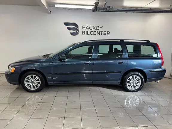 Volvo V70 2006 photo 2