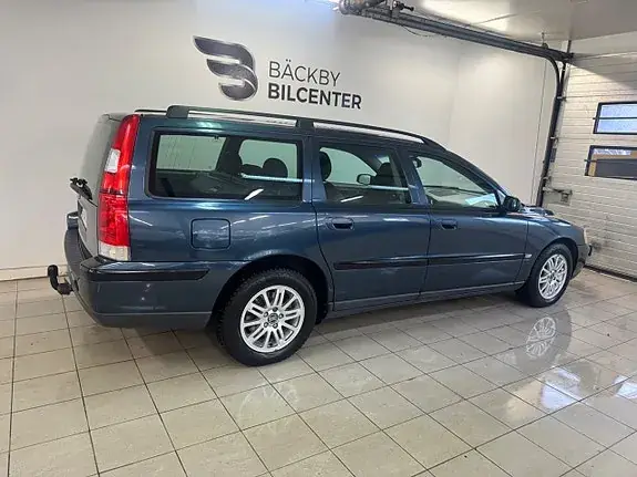 Volvo V70 2006 photo 5