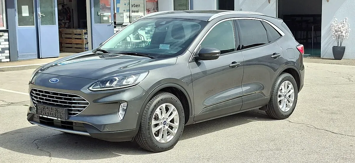 Ford Kuga 2023 photo 3