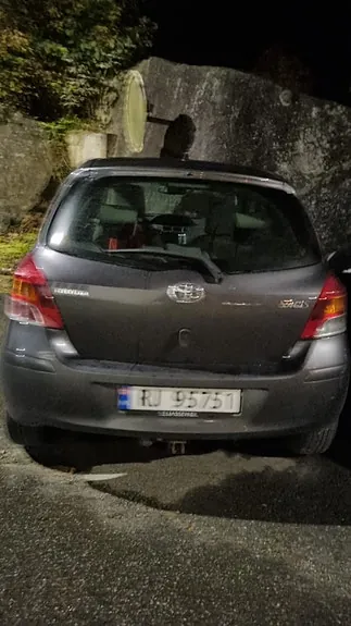 Toyota Yaris 2009 photo 5
