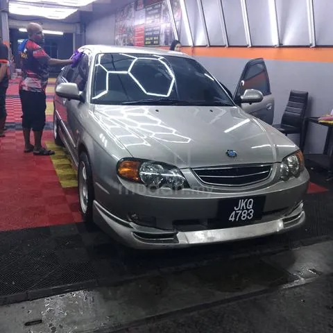 Kia Spectra