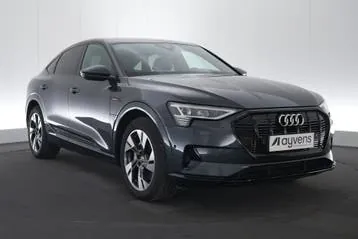Audi E-Tron Sportback 2022 photo 3