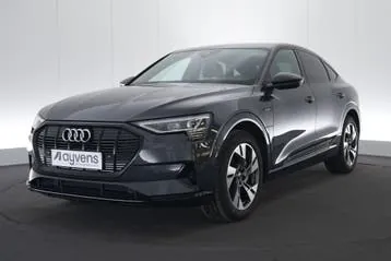 Audi E-Tron Sportback