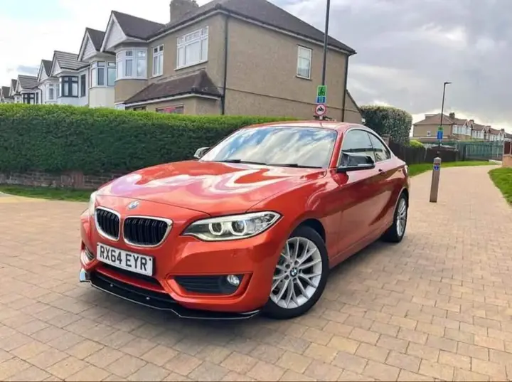 BMW 2 Series 2014 photo 4
