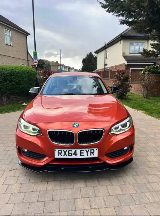 BMW 2 Series 2014 photo 3