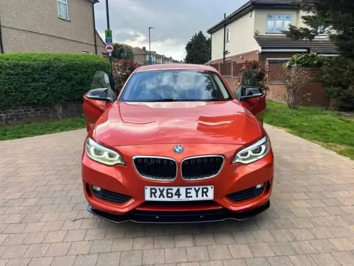 BMW 2 Series 2014 photo 2