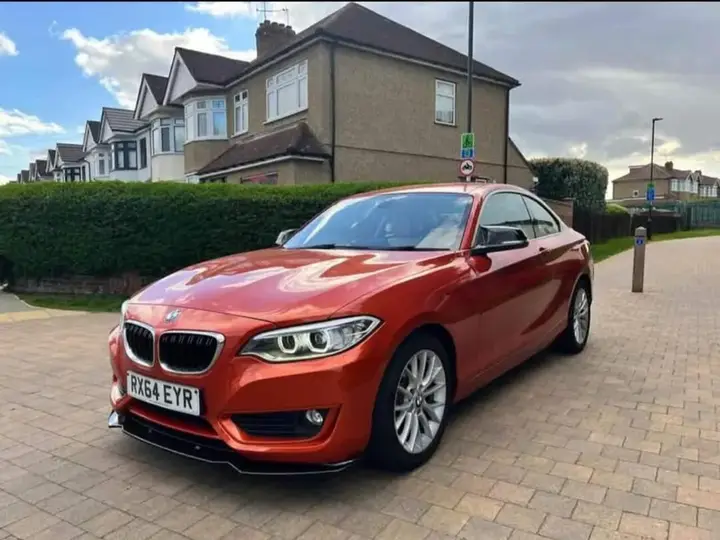 BMW 2 Series 2014 photo 5