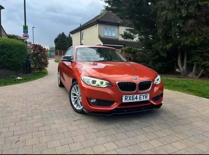 BMW 2 Series