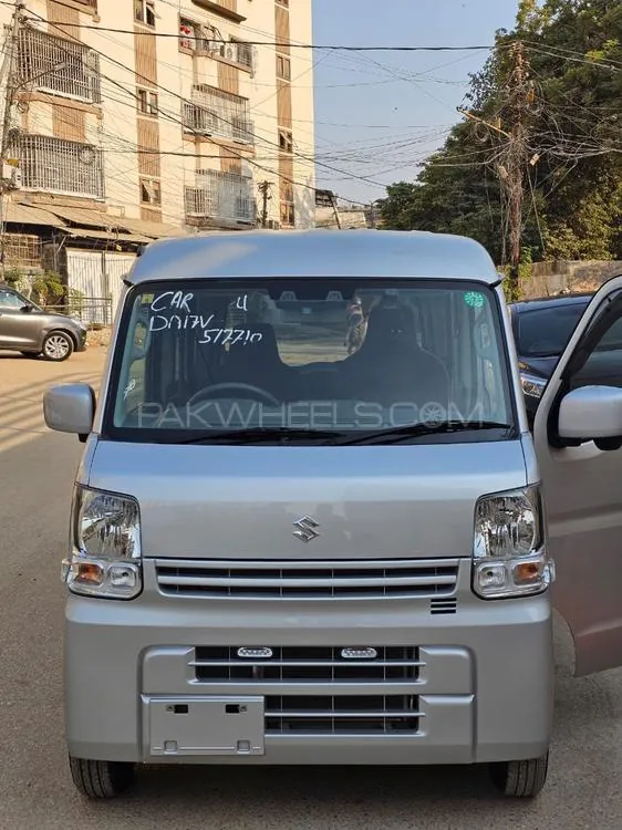 Suzuki Every