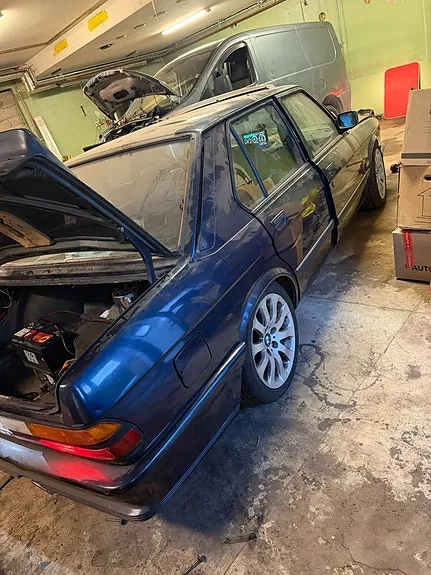 BMW 535I 1987 photo 2