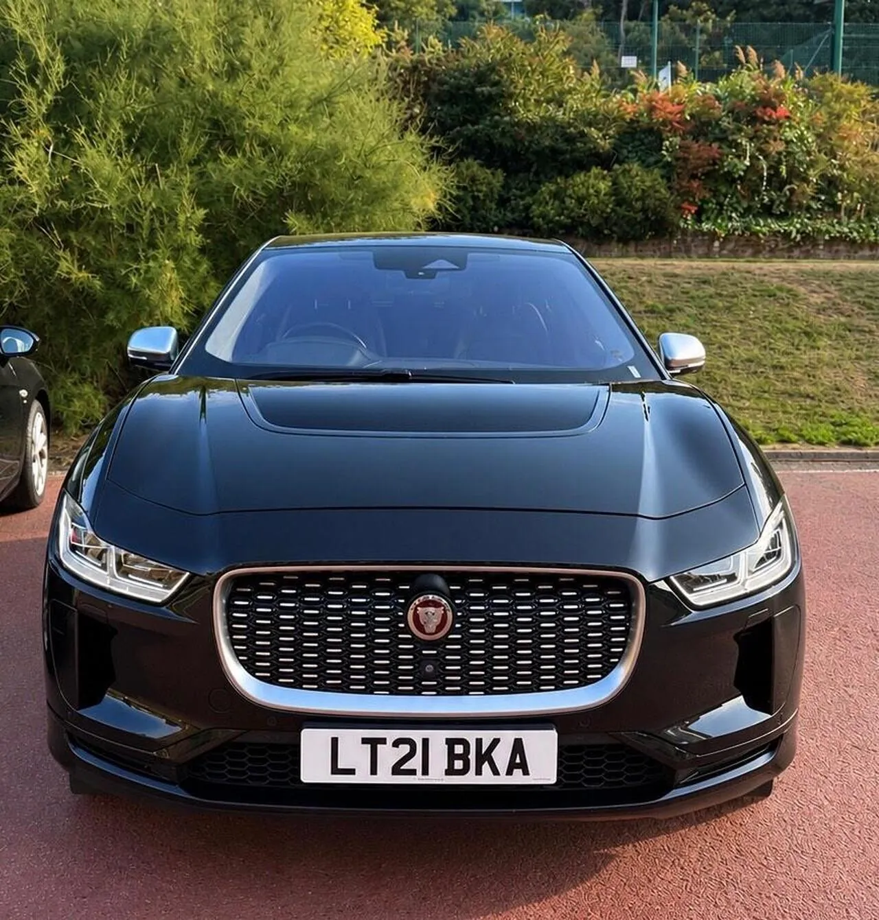 Jaguar I-Pace 2021 photo 2
