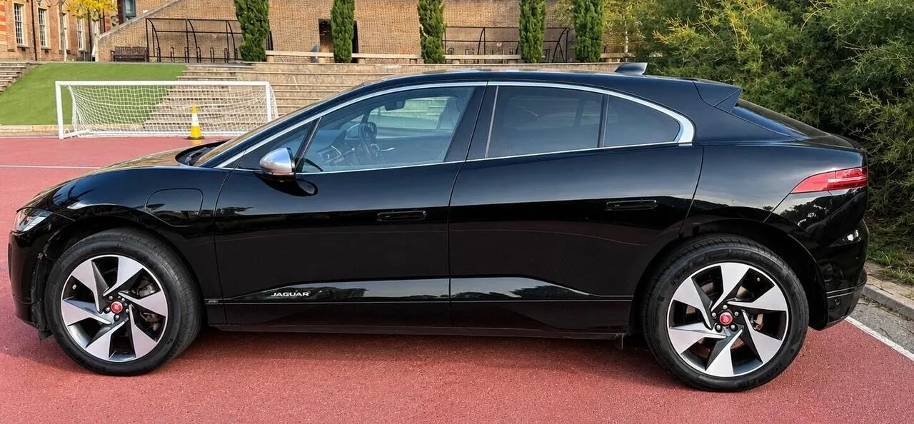 Jaguar I-Pace 2021 photo 4