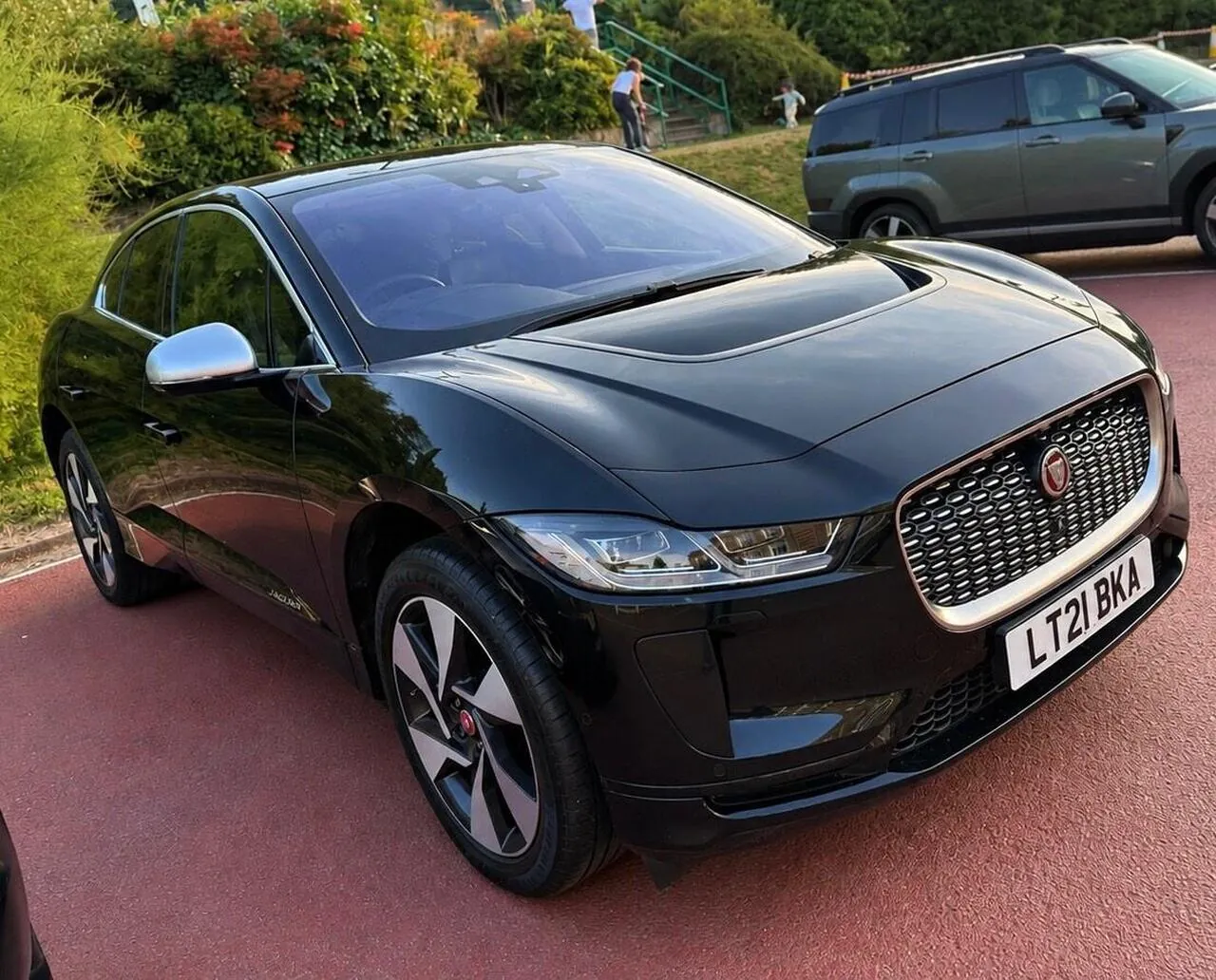 Jaguar I-Pace