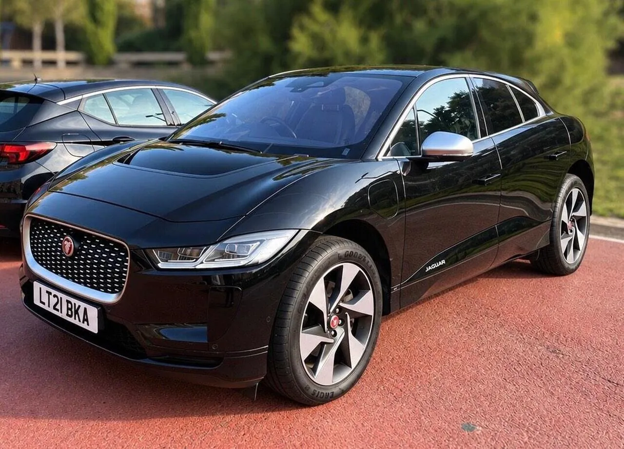 Jaguar I-Pace