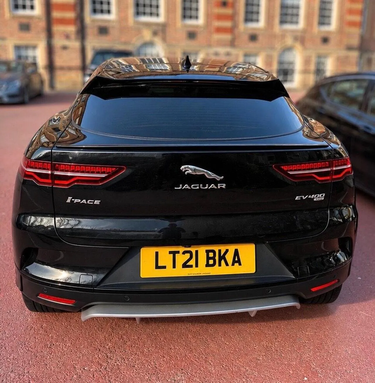 Jaguar I-Pace 2021 photo 5