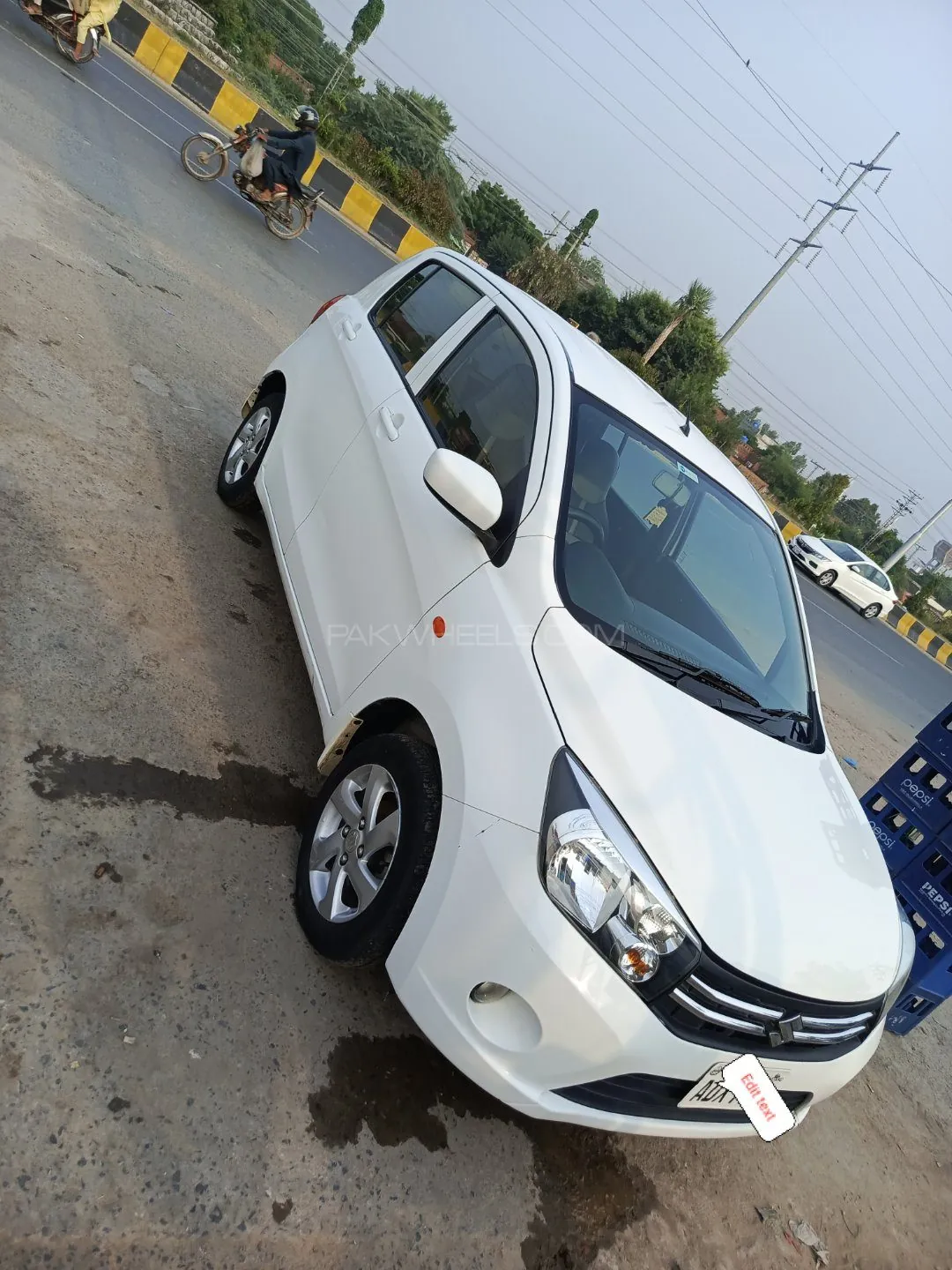 Suzuki Cultus