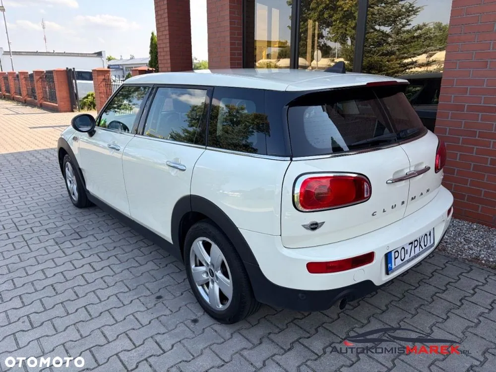 Mini Clubman 2017 photo 3