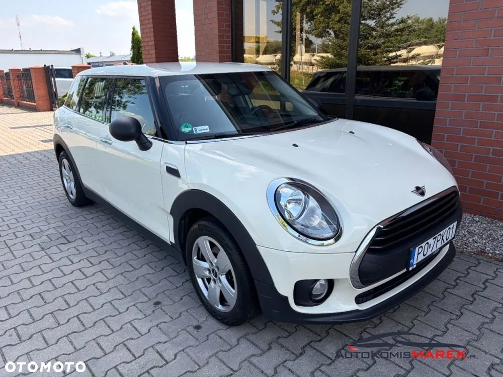 Mini Clubman 2017 photo 2