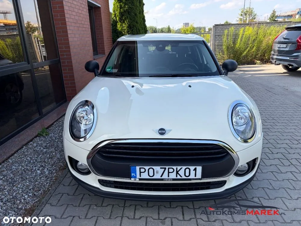 Mini Clubman 2017 photo 5