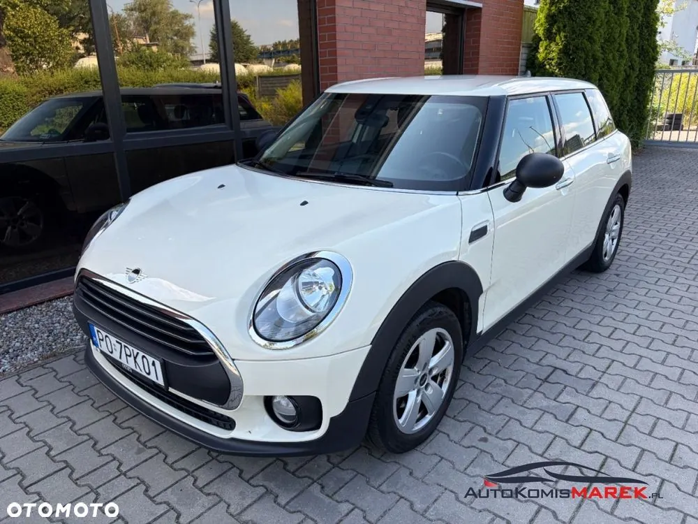 Mini Clubman