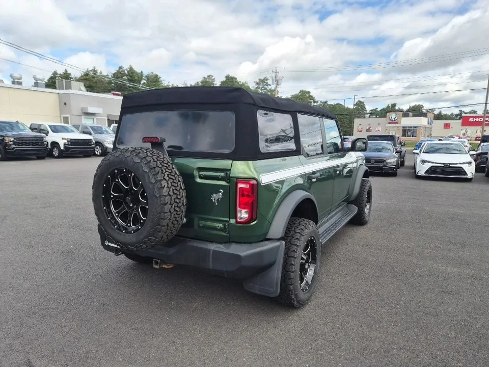 Ford Bronco 2022 photo 5