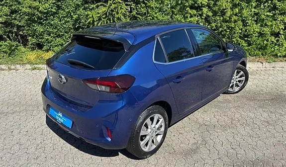 Opel Corsa 2020 photo 4