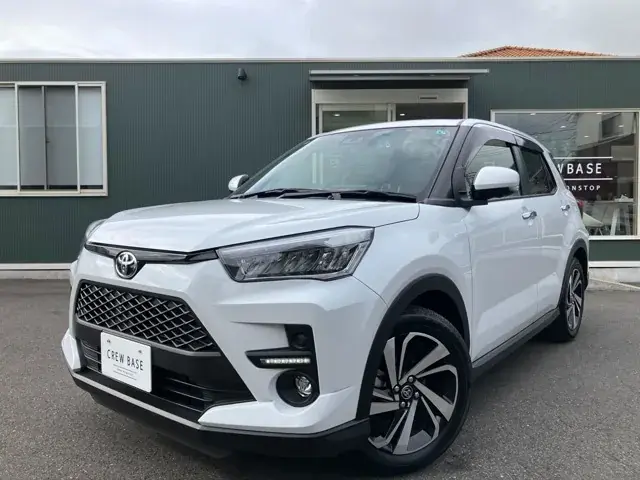 Toyota Rize 1.2 Z
