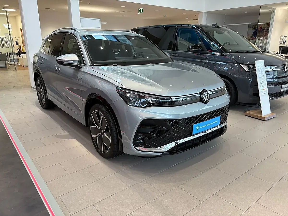 Volkswagen Tiguan 2026 photo 3