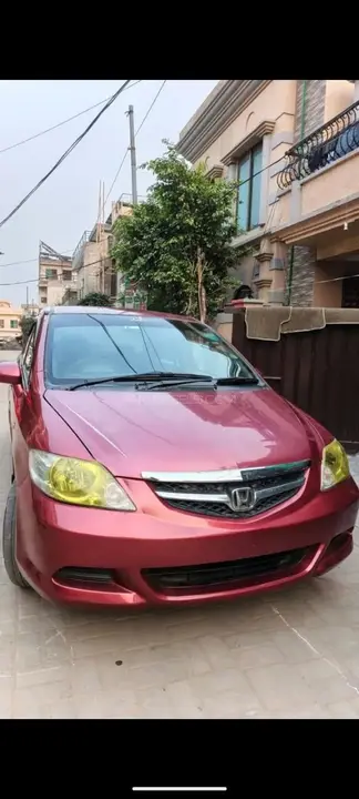 Honda City