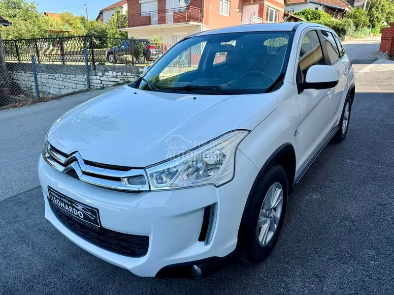 Citroen C4 Aircross 2015 photo 3