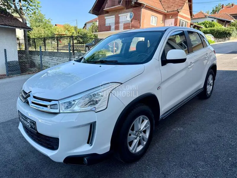 Citroen C4 Aircross 2015 photo 4