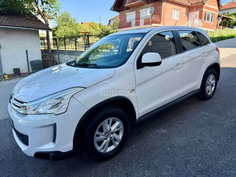 Citroen C4 Aircross 2015 photo 5