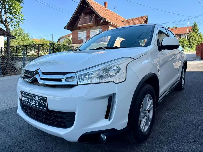 Citroen C4 Aircross