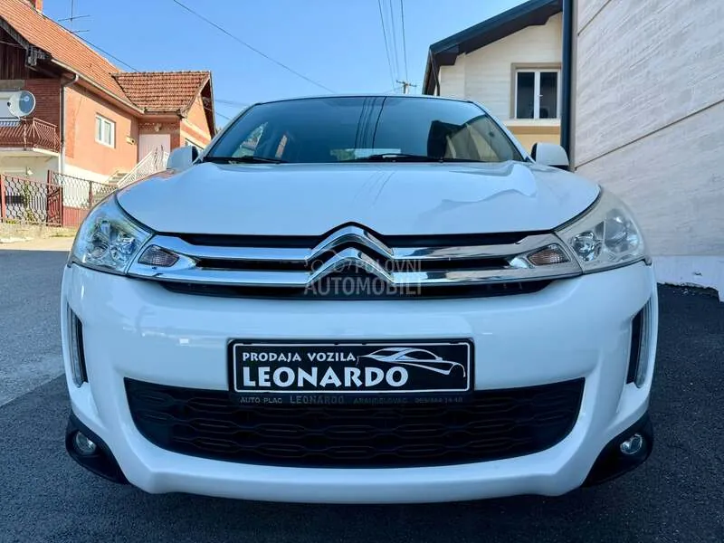 Citroen C4 Aircross 2015 photo 2