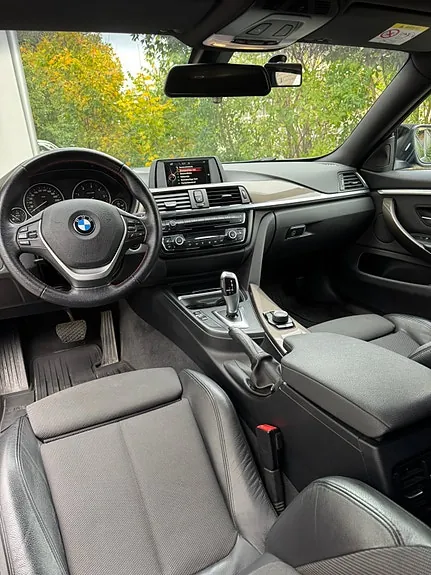 BMW 420D 2015 photo 5