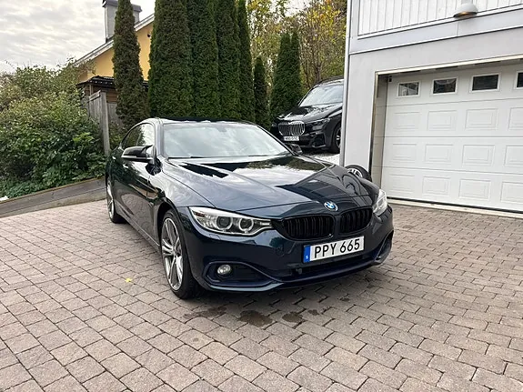 BMW 420D