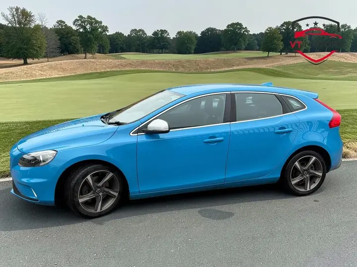 Volvo V40 2015 photo 5