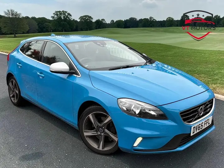 Volvo V40