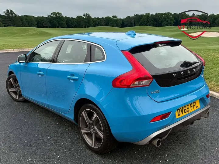 Volvo V40 2015 photo 4