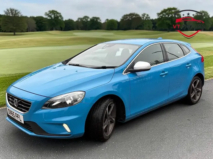 Volvo V40 2015 photo 3