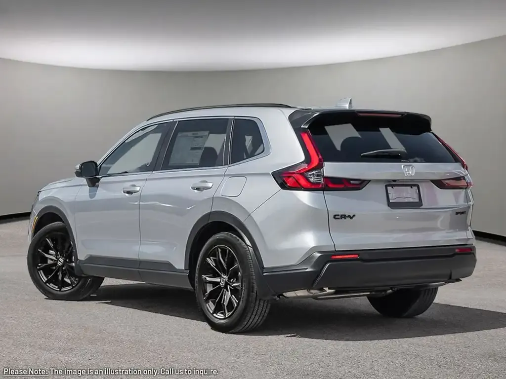 Honda Cr-V 2026 photo 4