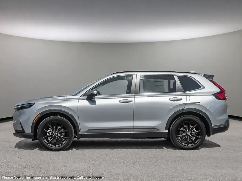 Honda Cr-V 2026 photo 3