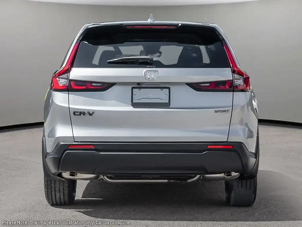 Honda Cr-V 2026 photo 5