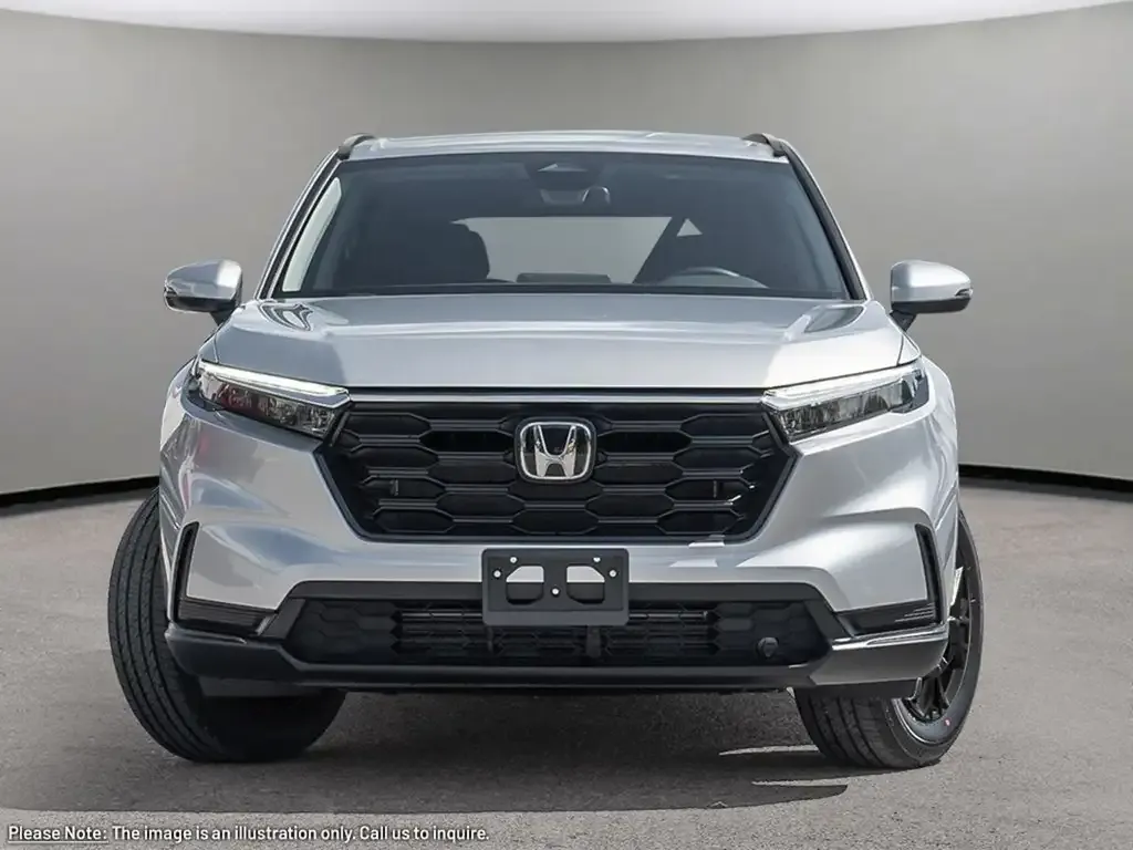 Honda Cr-V 2026 photo 2