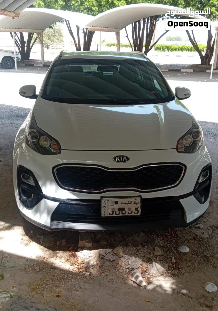 Kia Sportage 2020 photo 4