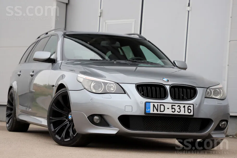 BMW 535 2004 photo 2