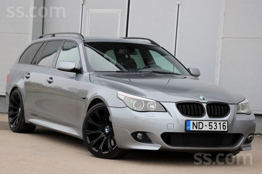 BMW 535