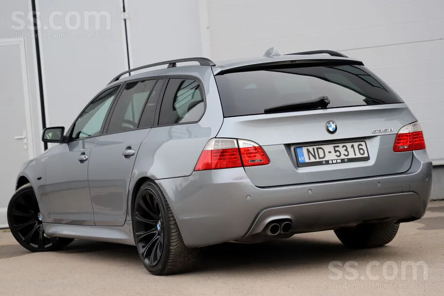 BMW 535 2004 photo 5