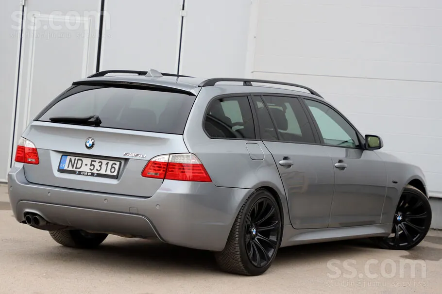 BMW 535 2004 photo 4