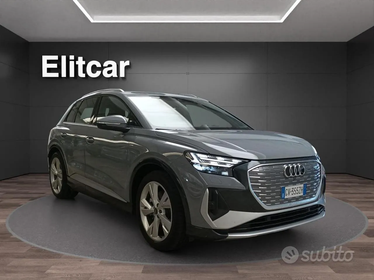 Audi Q4 E-Tron 2024 photo 3